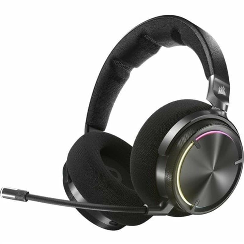 Casques avec Micro Gaming Corsair Noir - Image 1