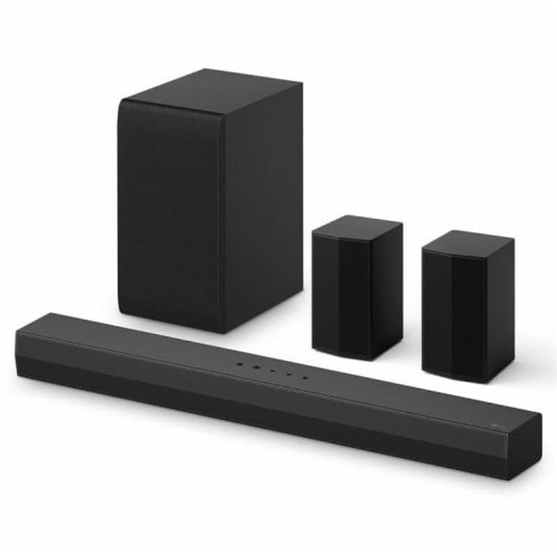 Barre audio LG Noir 400 W - Image 1