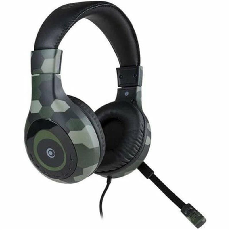 Casque Nacon Vert - Image 1