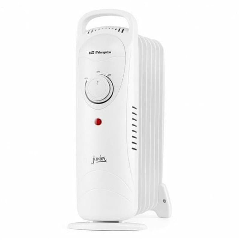 Radiateur Orbegozo Blanc 1000 W - Image 1