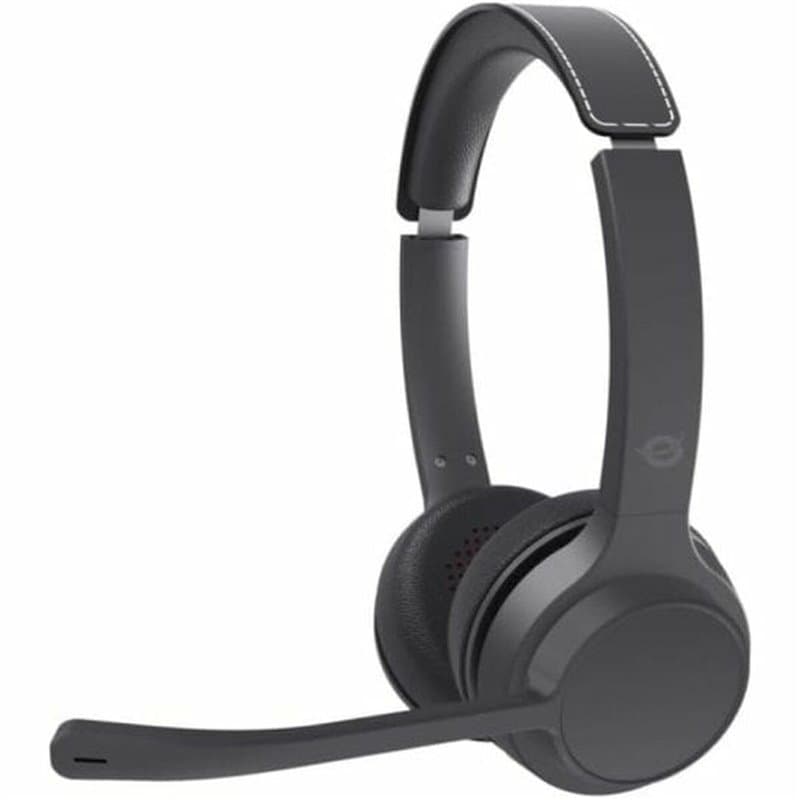Casque Conceptronic Noir - Image 1