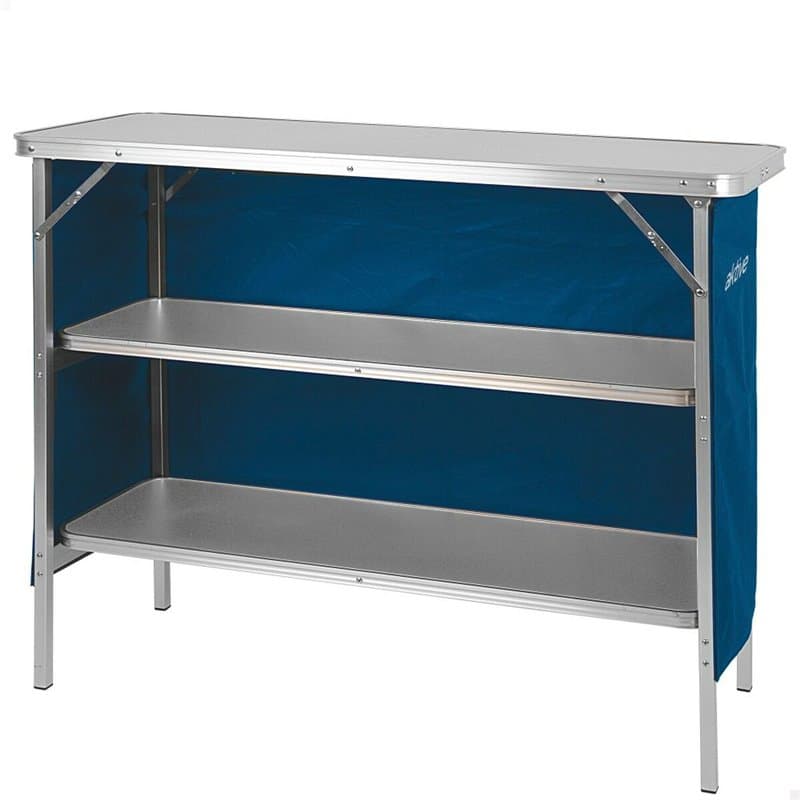 Armoire de camping Aktive 100 x 88 x 38 cm - Image 1