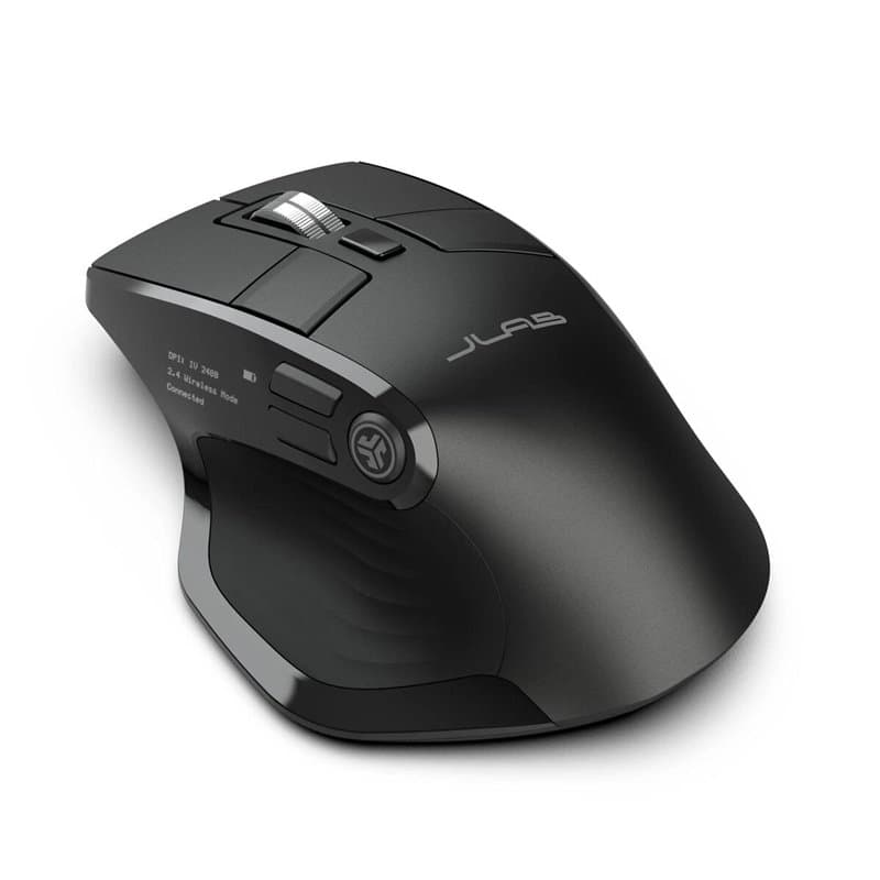 Souris sans-fil JLab Epic Noir 2400 dpi - Image 1