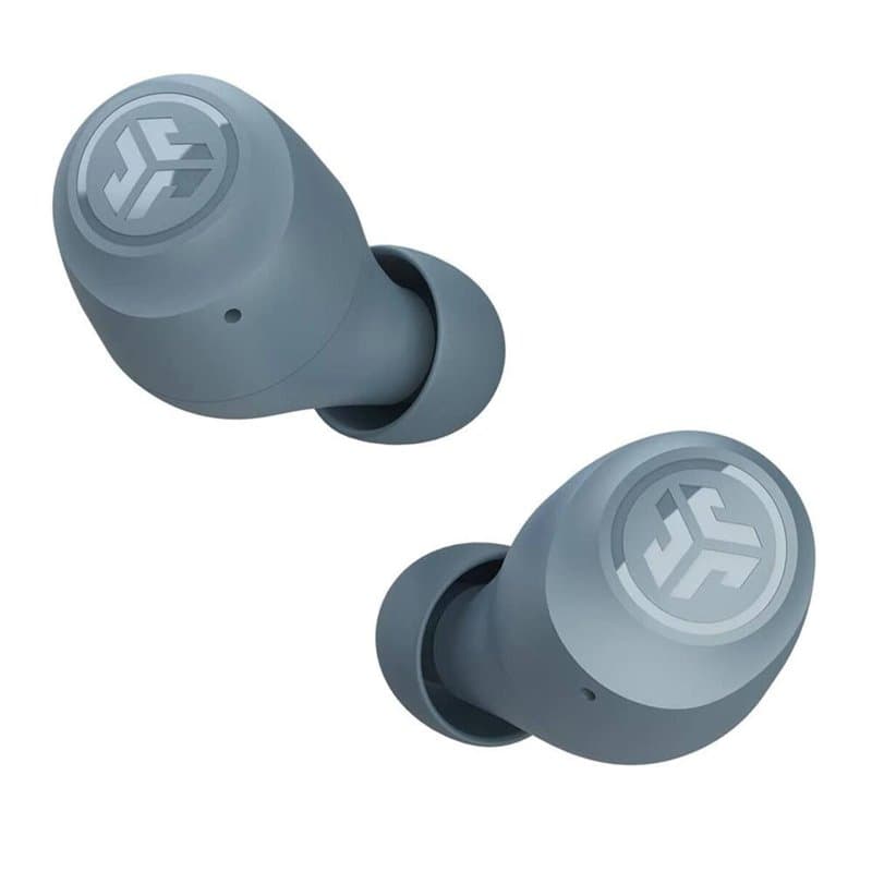 Casques avec Microphone JLab Go Air Pop Gris Ardoise - Image 1