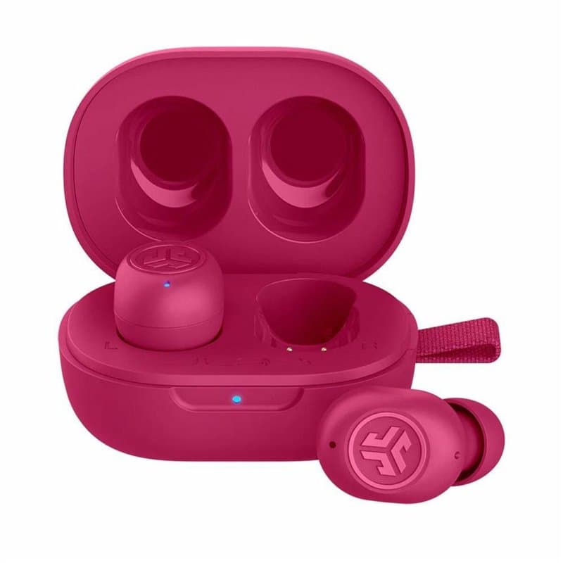 Casques avec Microphone JLab JBuds Mini Rose - Image 1
