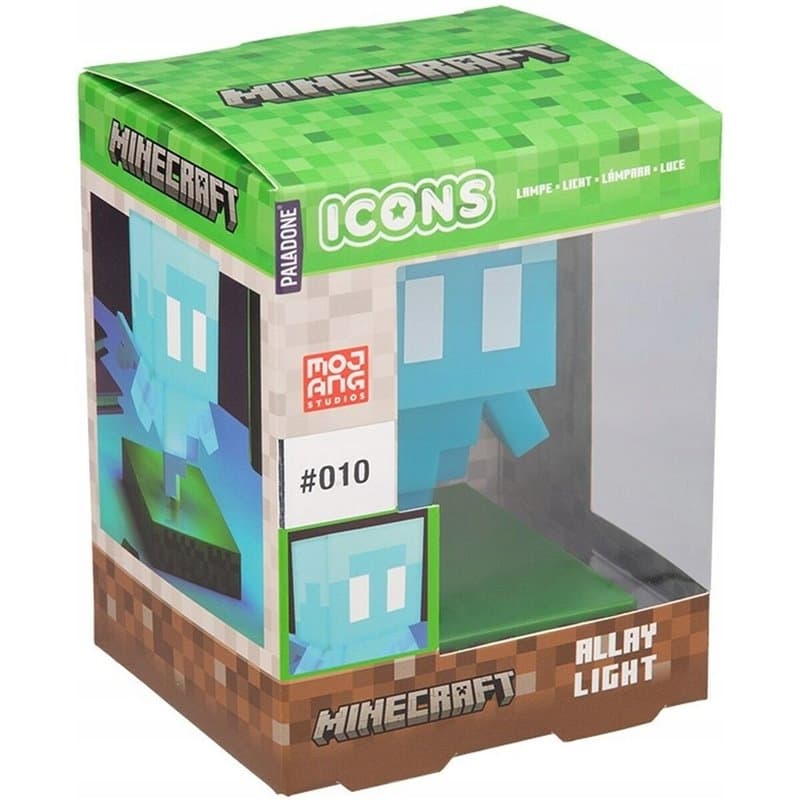 Figurine daction Paladone Allay Icon Light - Image 1