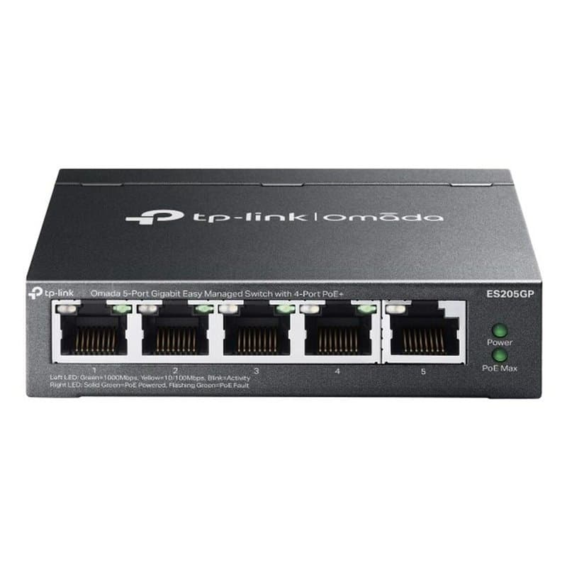 Switch TP-Link ES205GP - Image 1