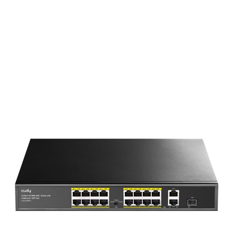Switch Cudy FS1018PS1 - Image 1