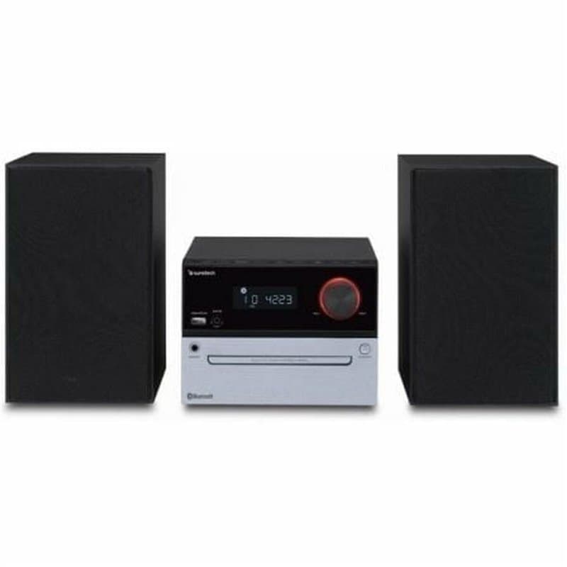 Mini Hifi Sunstech MIC200BTBK - Image 1