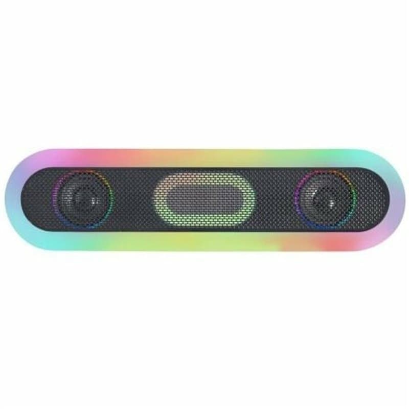 Haut-parleurs de PC Mars Gaming MSBORB Noir - Image 1