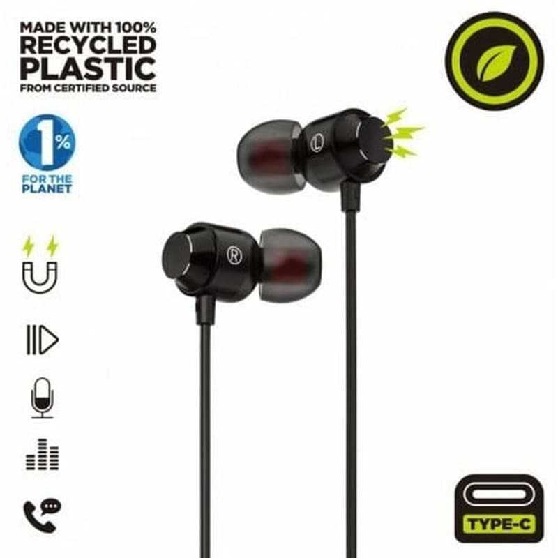 Casque audio MCHPH0006 Noir - Image 1