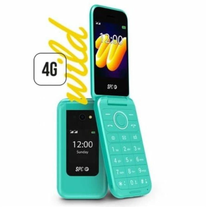 Téléphone portable pour personnes âgées SPC 2336V - Image 1