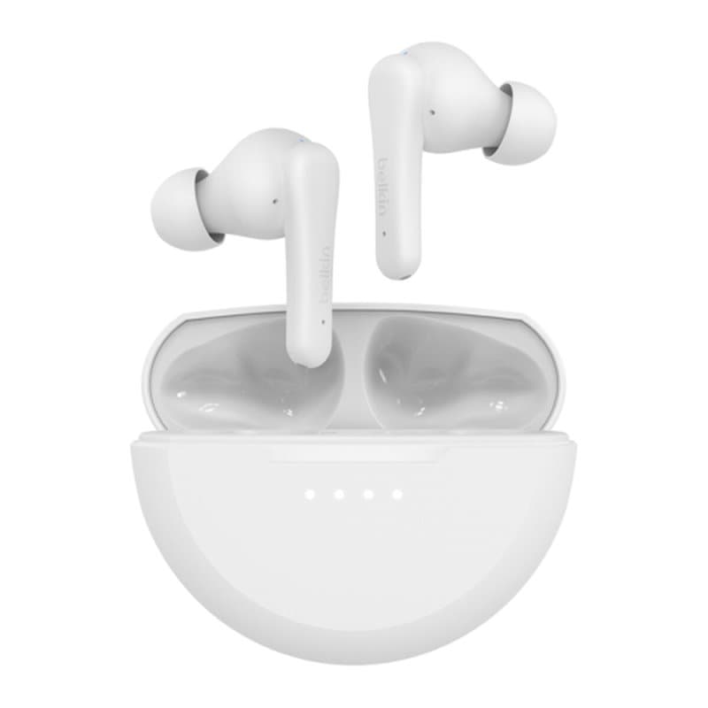 Casque Belkin AUC012BTWH Blanc - Image 1