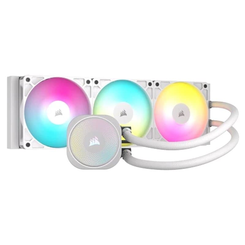 Kit de refroidissement liquide Corsair CW-9060094-WW - Image 1