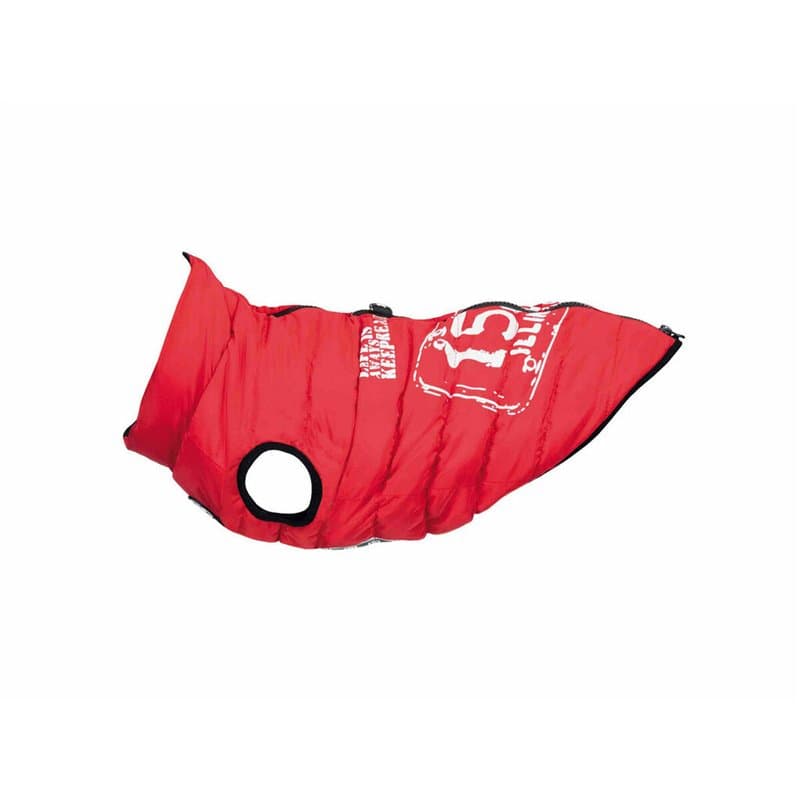 Manteau pour chien Trixie Saint-Malo Rouge M - Image 1