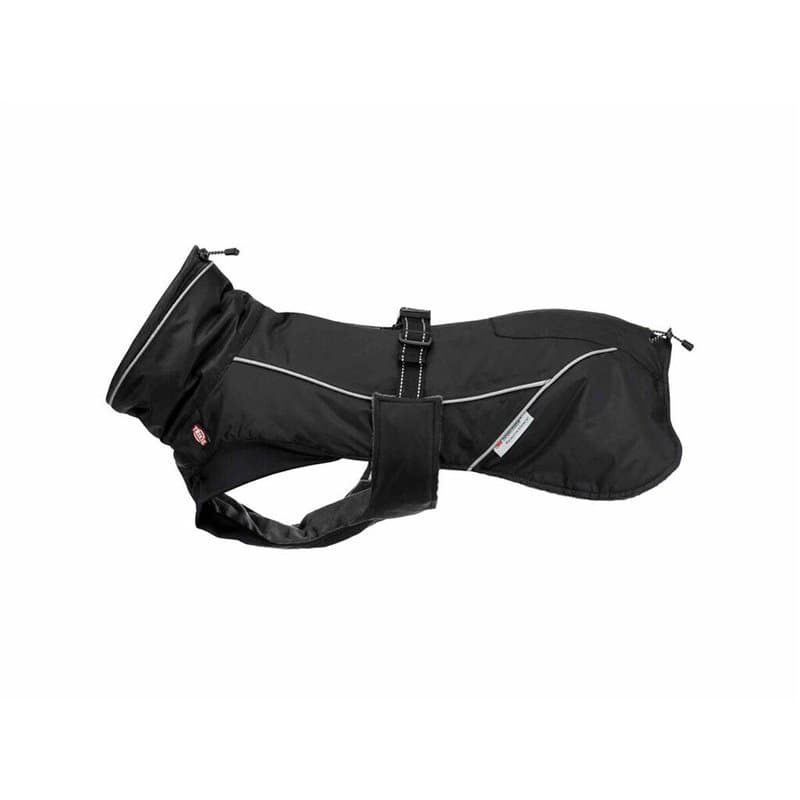 Manteau pour Chien Trixie Brizon Noir S - Image 1