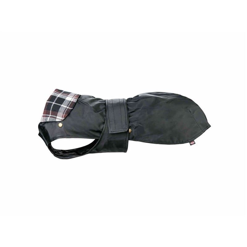 Manteau pour Chien Trixie Paris Noir XS - Image 1