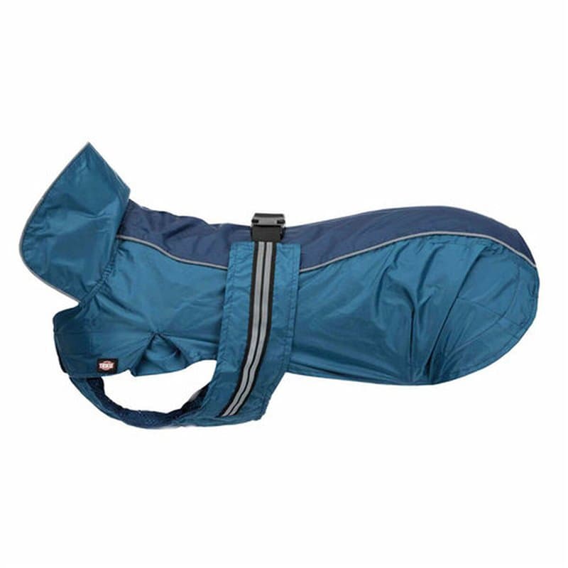 Imperméable pour Chien Trixie Rouen Bleu XS - Image 1