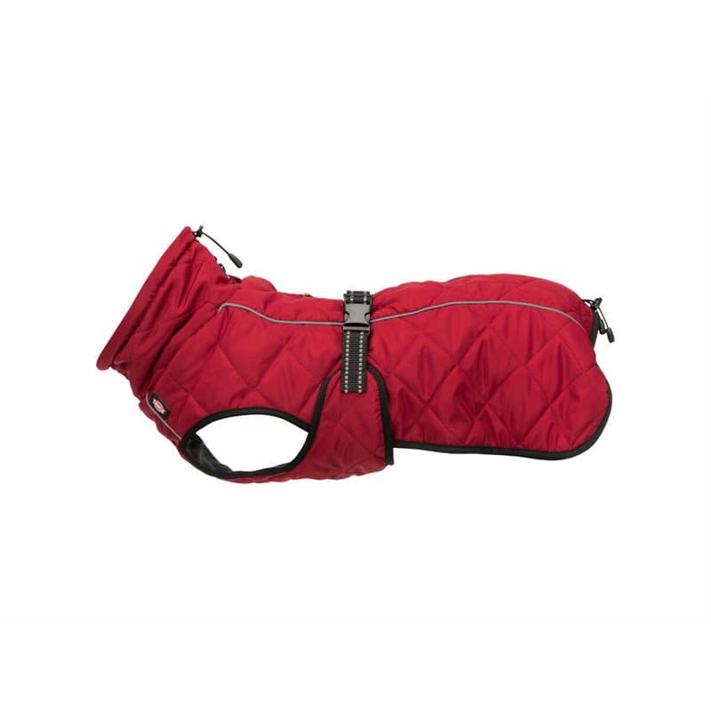 Manteau pour Chien Trixie Minot  Rouge S - Image 1