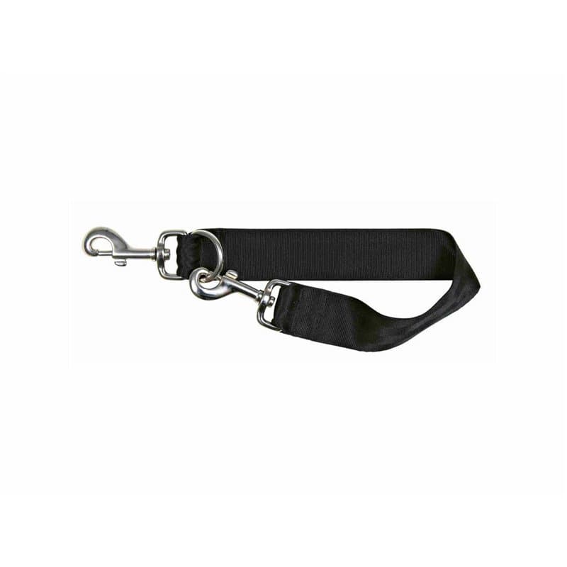 Harnais pour Chien Trixie Comfort Noir M Voiture - Image 1