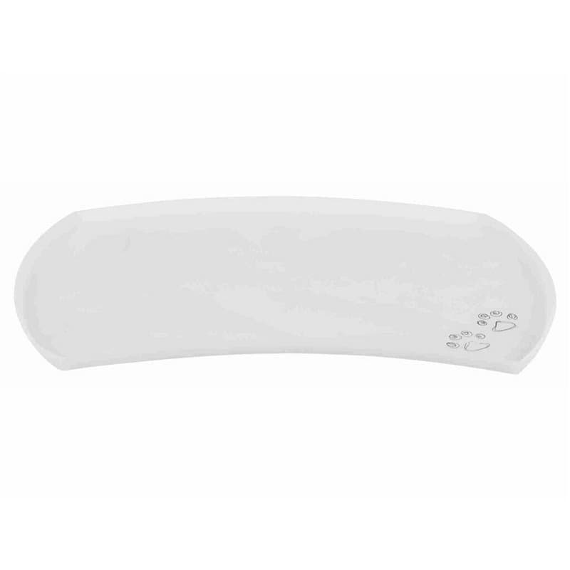 Set de table Trixie 48x27 cm Transparent Silicone - Image 1