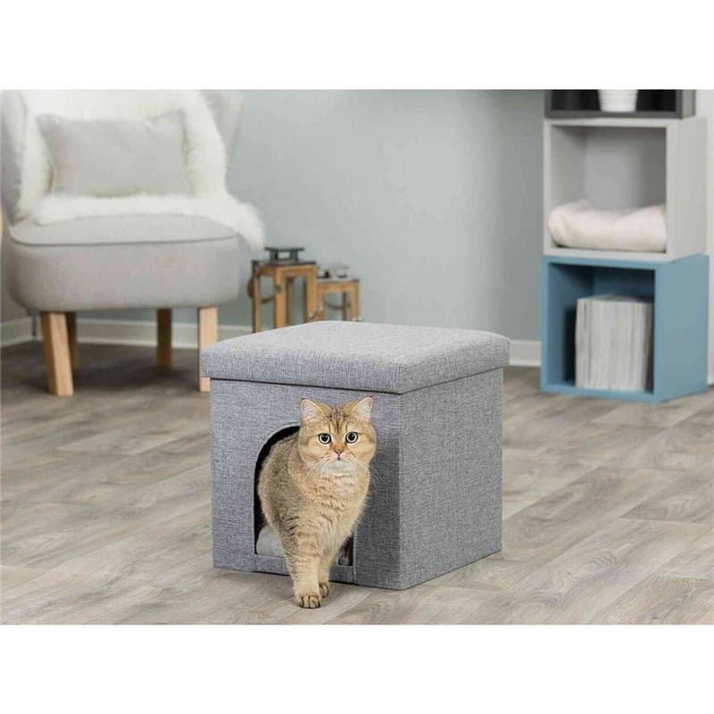 Cabane Trixie T36314 Gris - Image 1