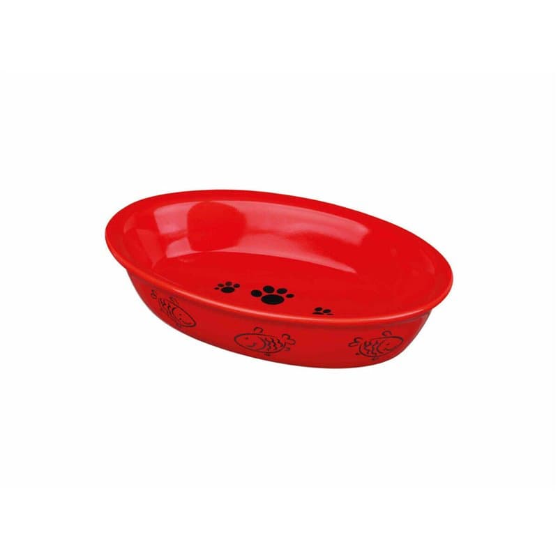 Mangeoire pour chats Trixie 15 x 10 cm - Image 1