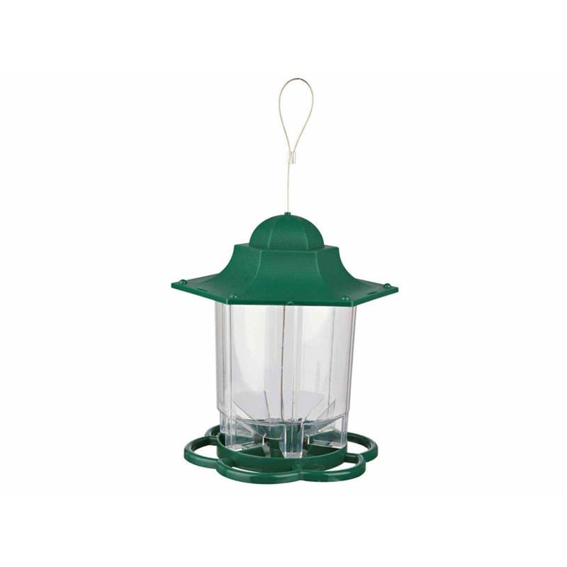 Mangeoire pour oiseaux Trixie Vert - Image 1