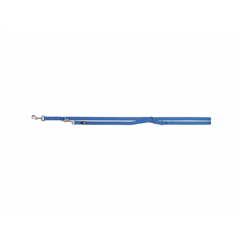Laisse réglable pour chien Trixie Bleu de Colbat XS - Image 1