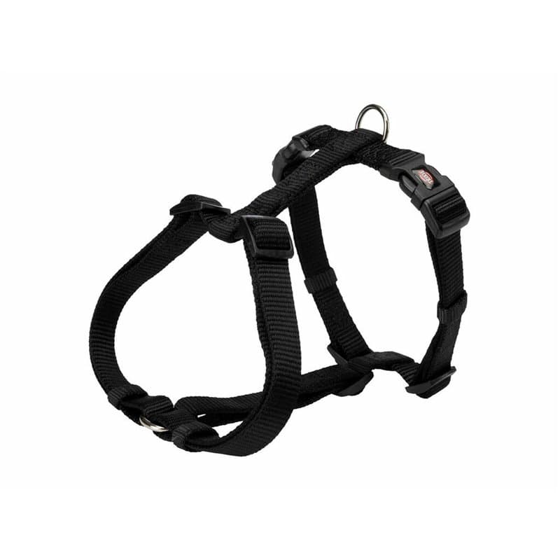 Harnais pour Chien Trixie New Premium Noir XS/S - Image 1