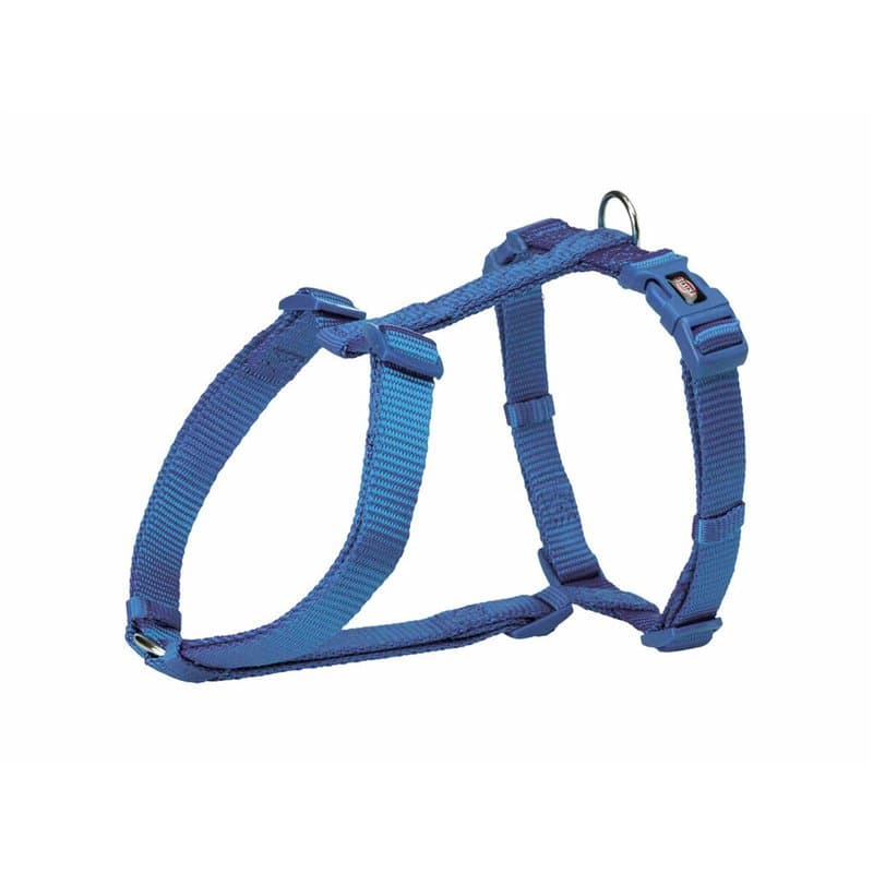 Harnais pour Chien Trixie New Premium Bleu de Colbat - Image 1