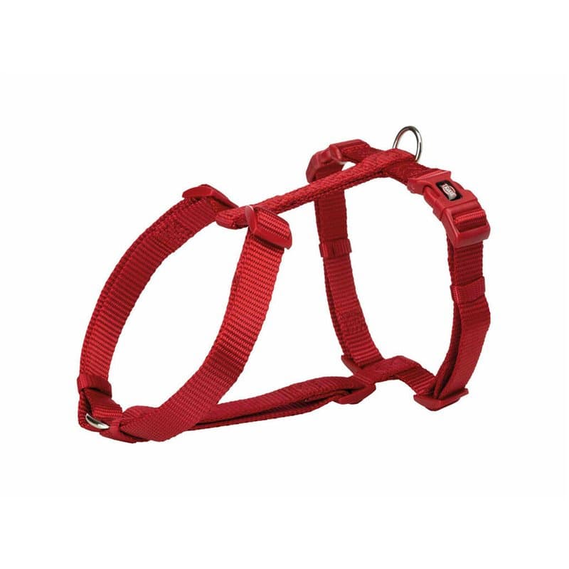 Harnais pour Chien Trixie New Premium Rouge XL/XXL - Image 1