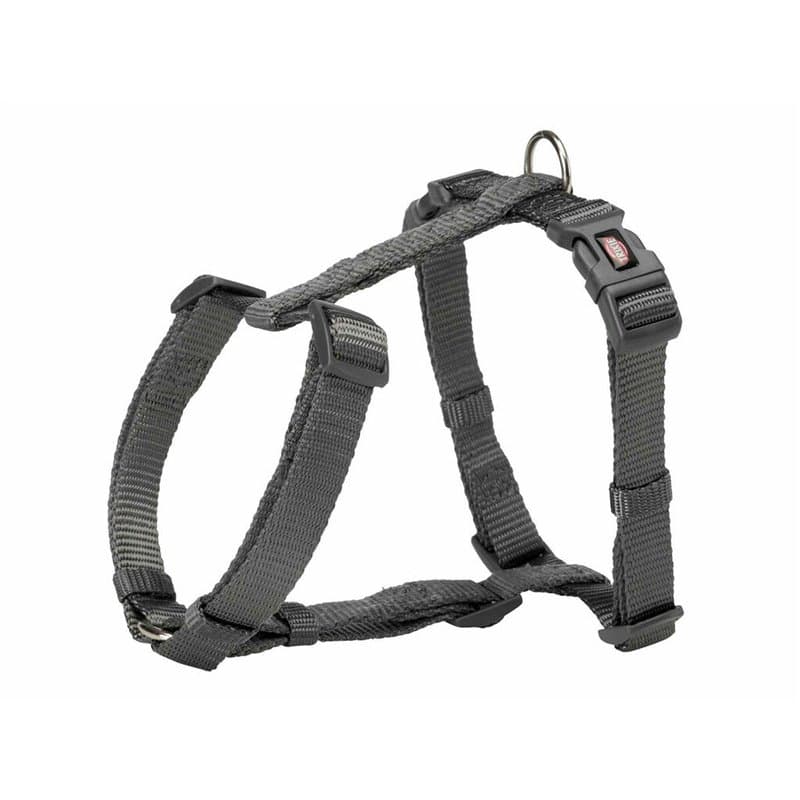 Harnais pour Chien Trixie New Premium Graphite XXS/XS - Image 1