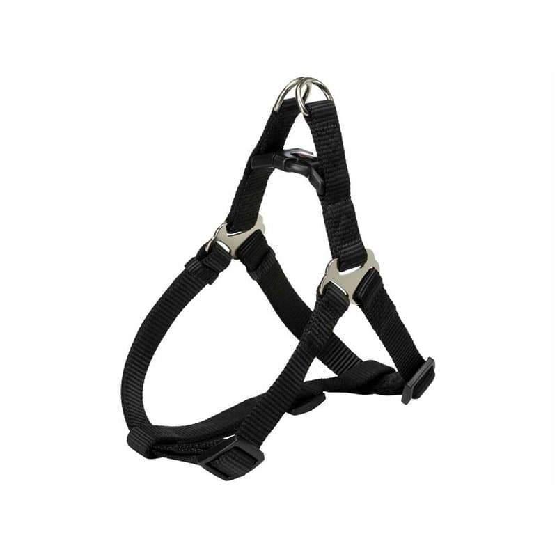Harnais pour chien Trixie New Premium Noir M - Image 1