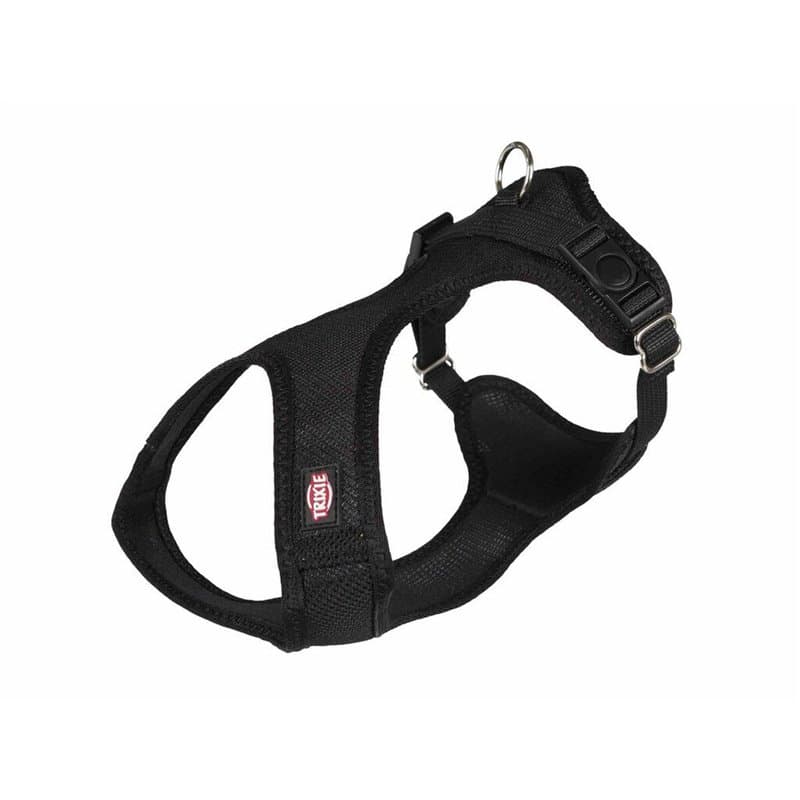 Harnais pour Chien Trixie Comfort Sof Noir XS/S - Image 1