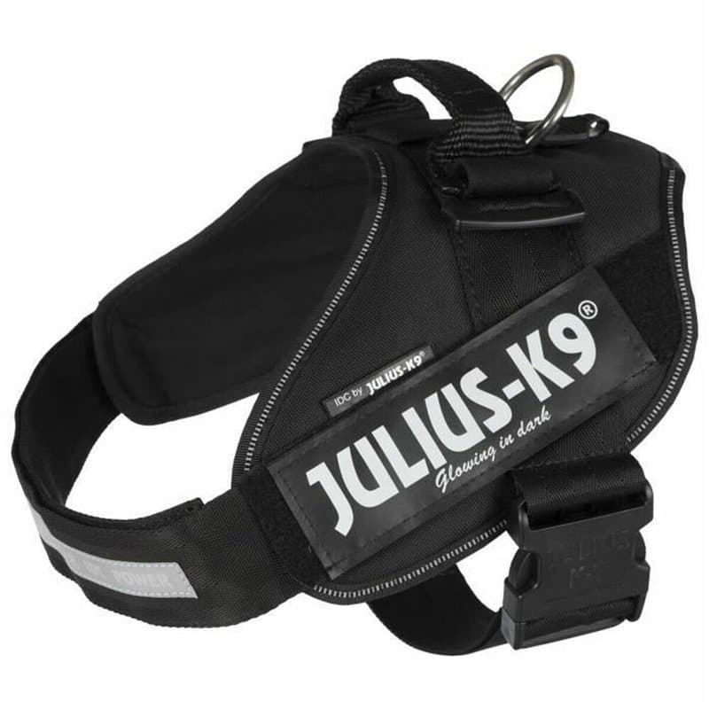 Harnais pour Chien Trixie IDC Noir L/XL 2 - Image 1