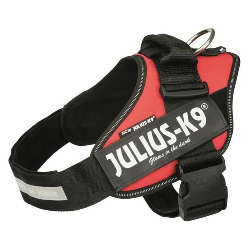 Harnais pour Chien Trixie IDC Rouge L 1 - Image 1
