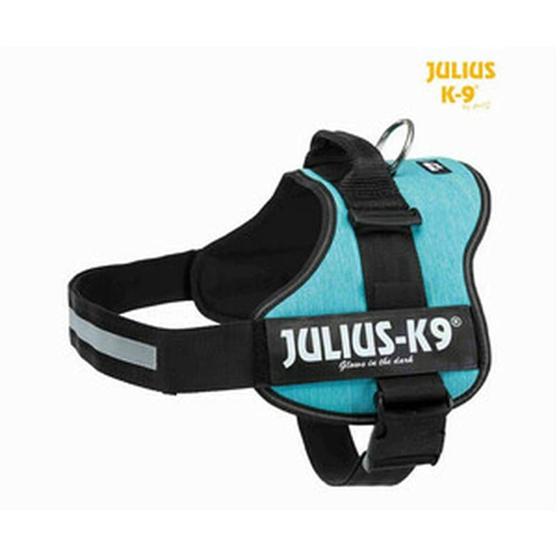 Harnais pour Chien Trixie Power Azul Océano XL 3 - Image 1