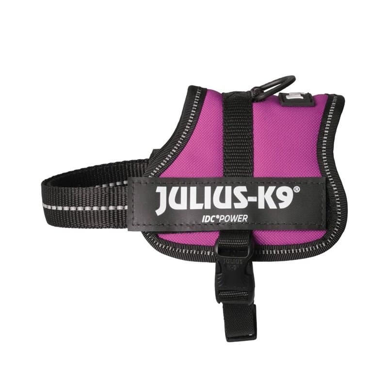 Harnais pour Chien Trixie Power Fuchsia 2 Baby 2 (XS/S) - Image 1