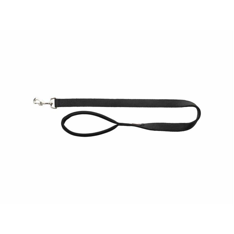 Laisse pour Chien Trixie New Premium Noir XS/S - Image 1
