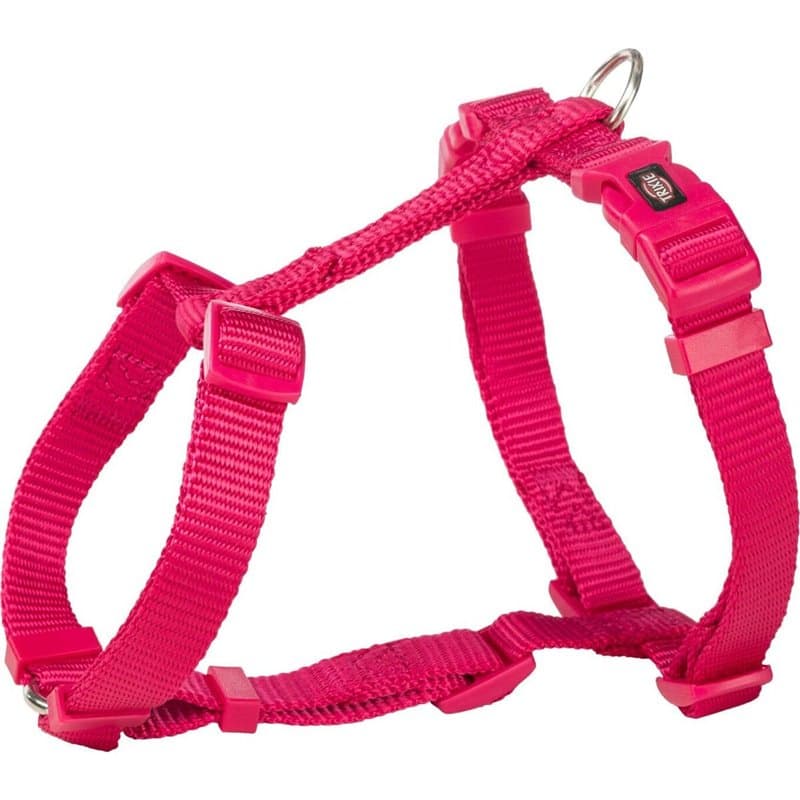 Harnais pour Chien Trixie New Premium Fuchsia XS/S - Image 1