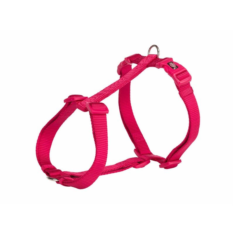 Harnais pour Chien Trixie New Premium Fuchsia - Image 1
