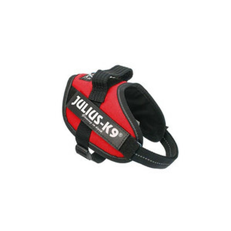 Harnais pour Chien Julius K9 IDC Rouge S - Image 1