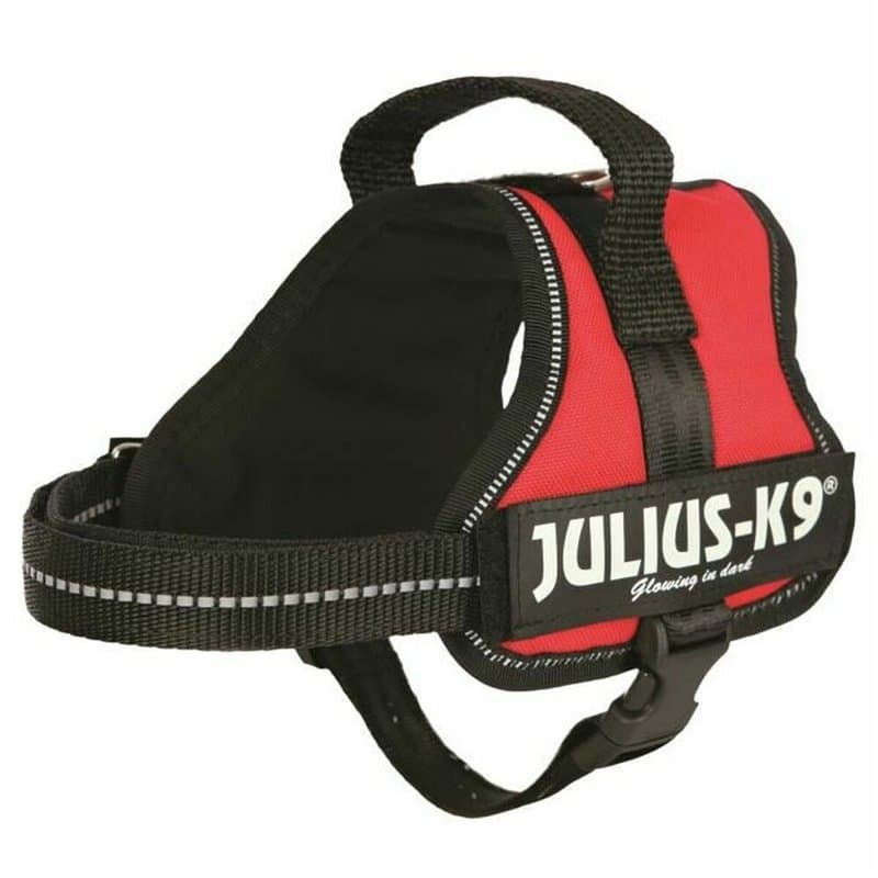 Harnais pour Chien Julius K9 Power Rouge S - Image 1