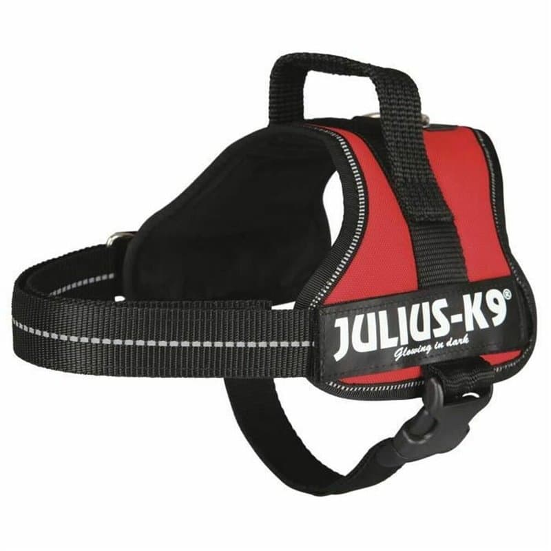 Harnais pour Chien Julius K9 Power Rouge M - Image 1