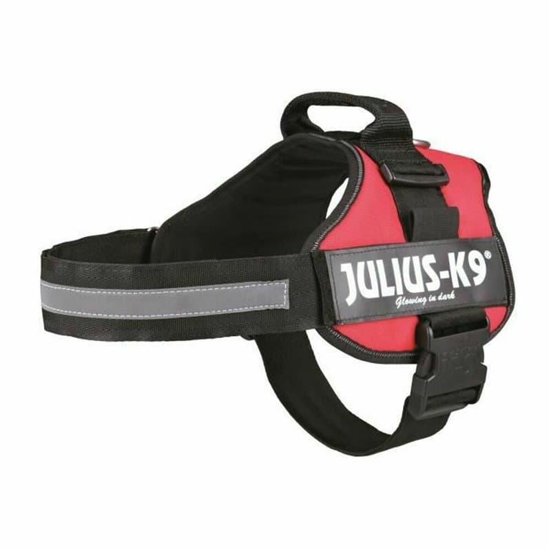 Harnais pour Chien Julius K9 Power Rouge L/XL 2 - Image 1