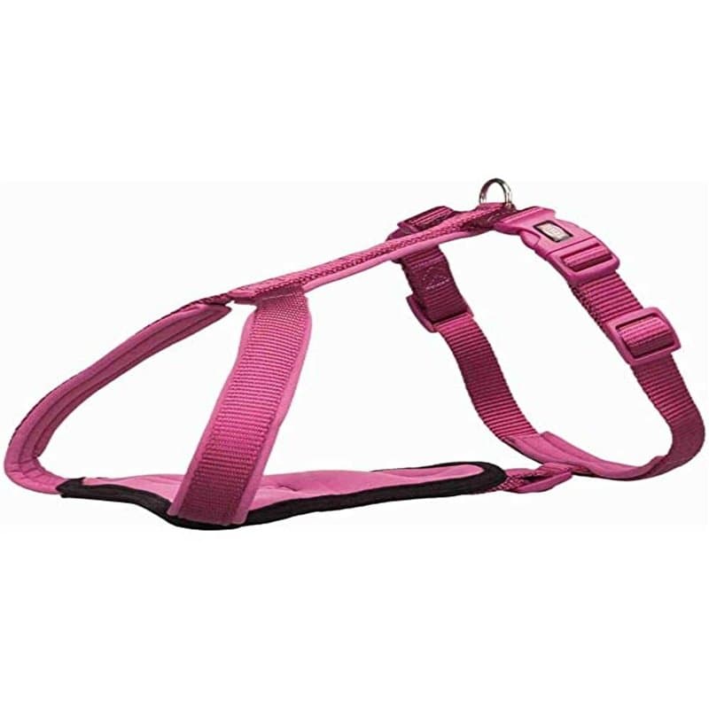 Harnais pour Chien Trixie Premium Rose L - Image 1