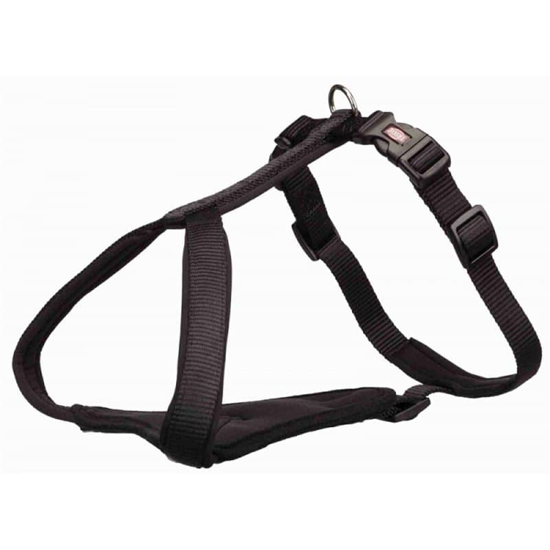 Harnais pour Chien Trixie Premium Noir XS - Image 1