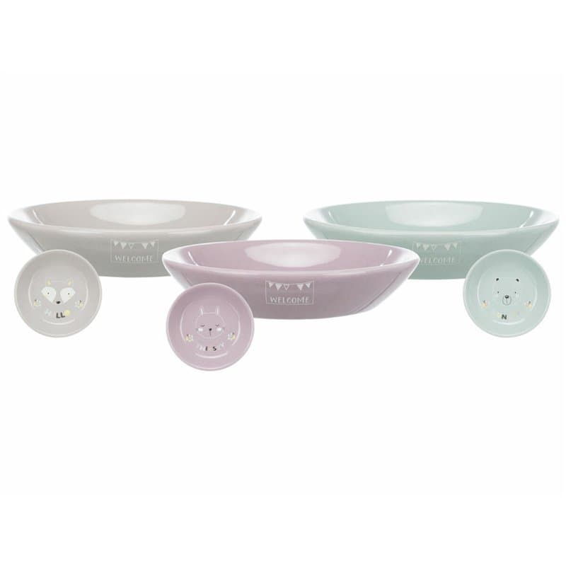 Mangeoire pour chiens Trixie Junior 200 ml 14 cm - Image 1