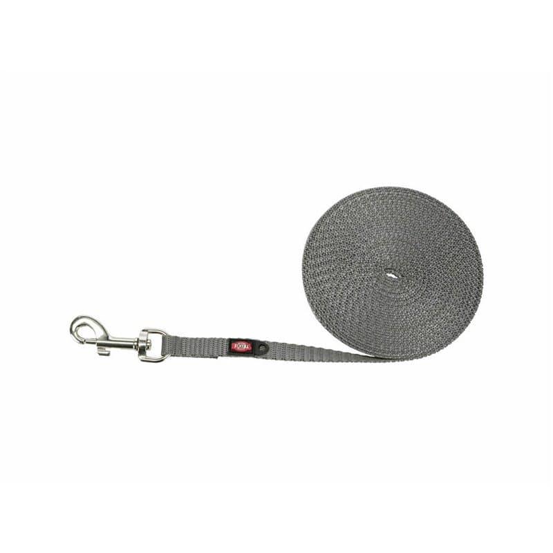 Laisse de suivi Trixie Graphite XS/S - Image 1